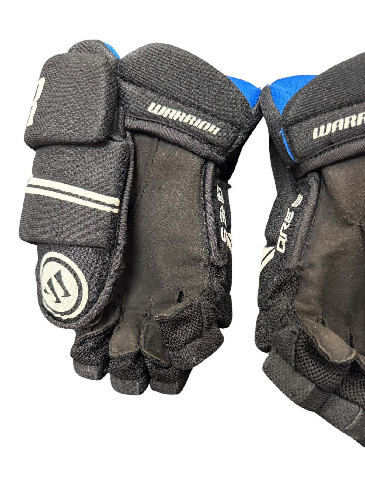Warrior Covert QRE 5 Junior Ice Hockey Gloves – 10”