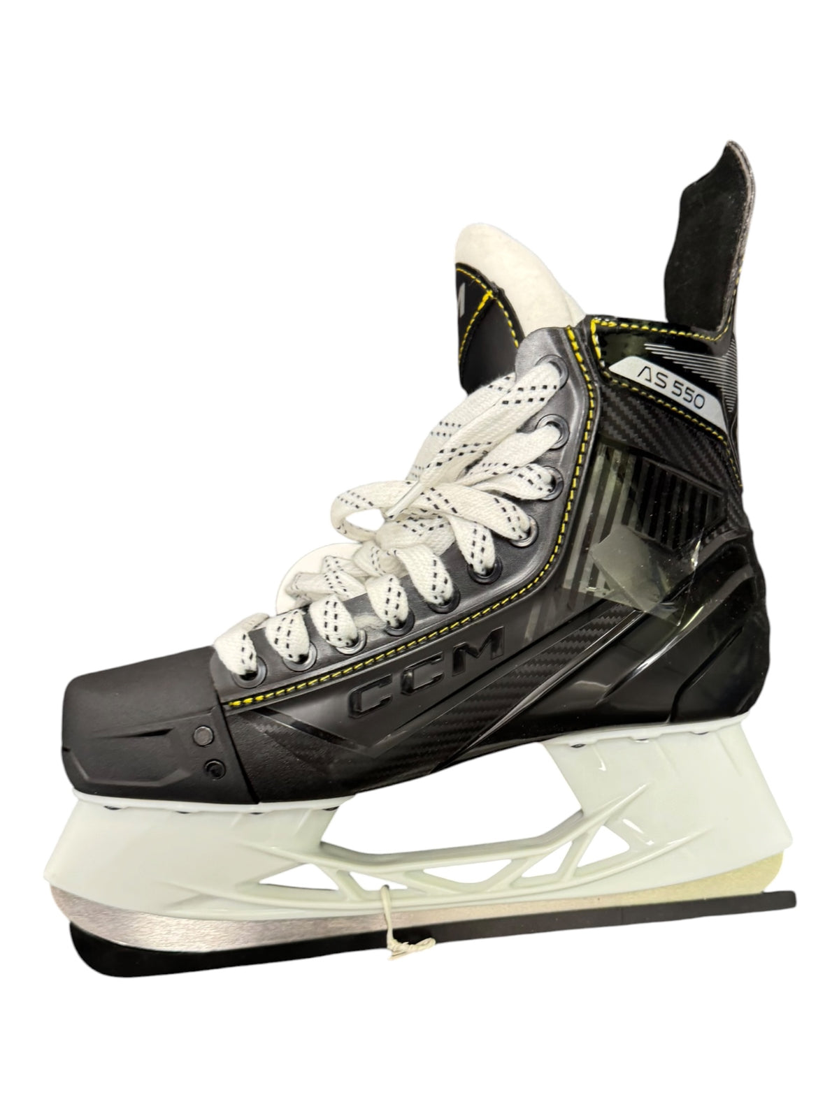 CCM Tacks AS 550 Senior Ice Hockey Skates – Size 7 Regular