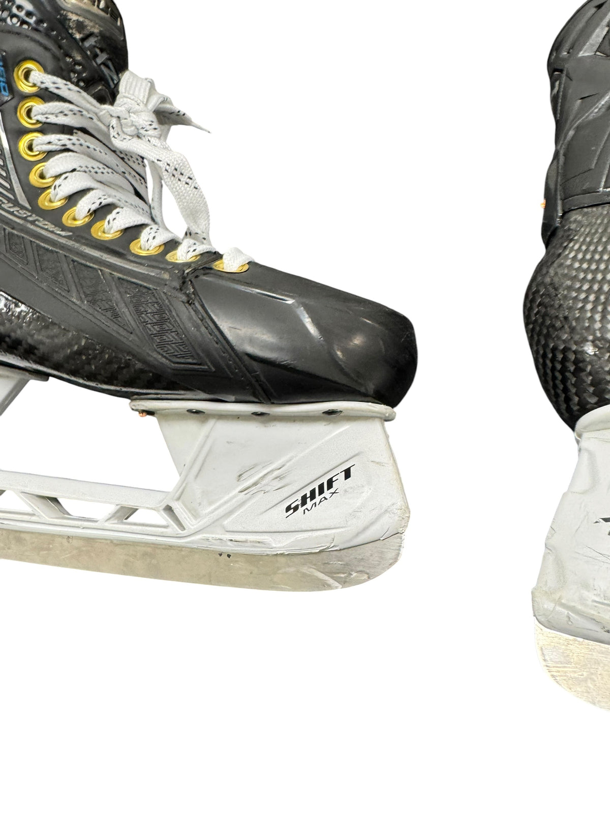 TRUE Custom Senior Ice Hockey Skates – Size 10 Regular – Refurbished
