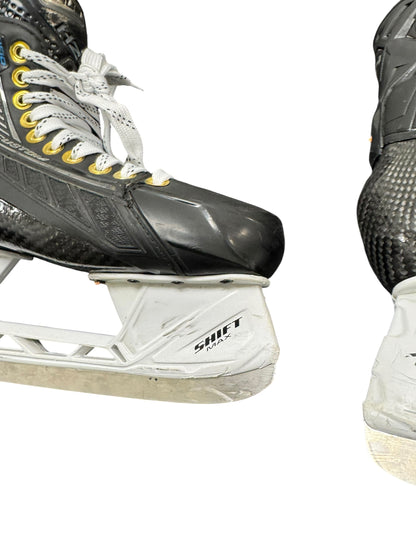 TRUE Custom Senior Ice Hockey Skates – Size 10 Regular – Refurbished