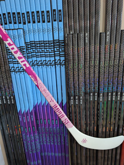 Toxic Ice Hockey Mini Sticks