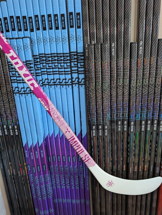 Toxic Ice Hockey Mini Sticks