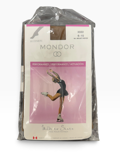 Mondor Figure Skating Performance Tights – New