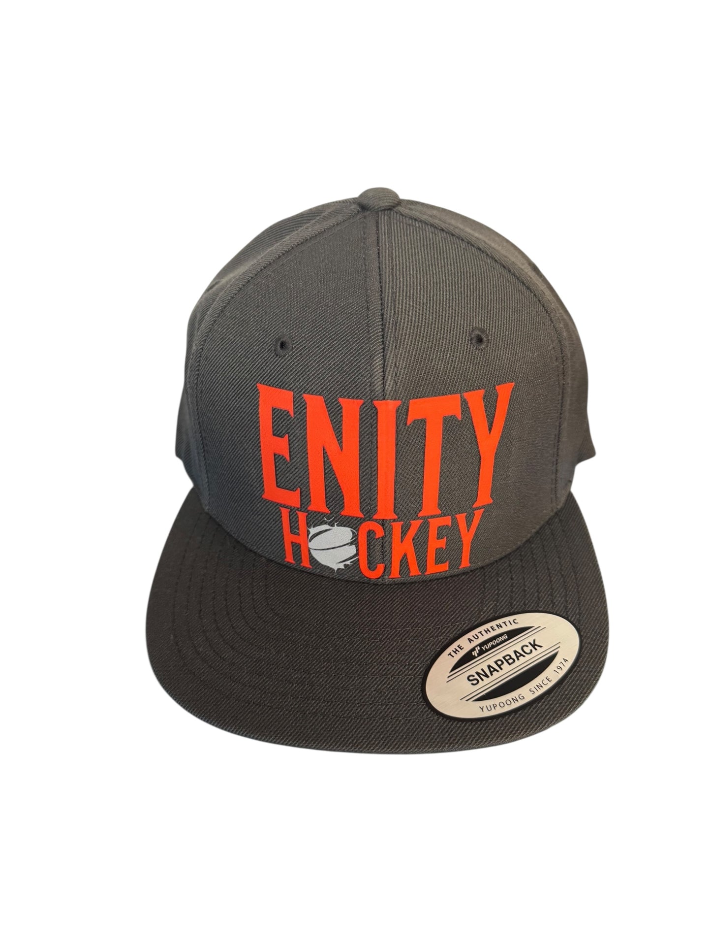 Enity Hockey SnapBack & Trucker Hat