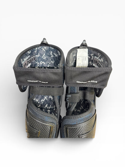 Bauer X S24 senior ice hockey elbow pads medium Used