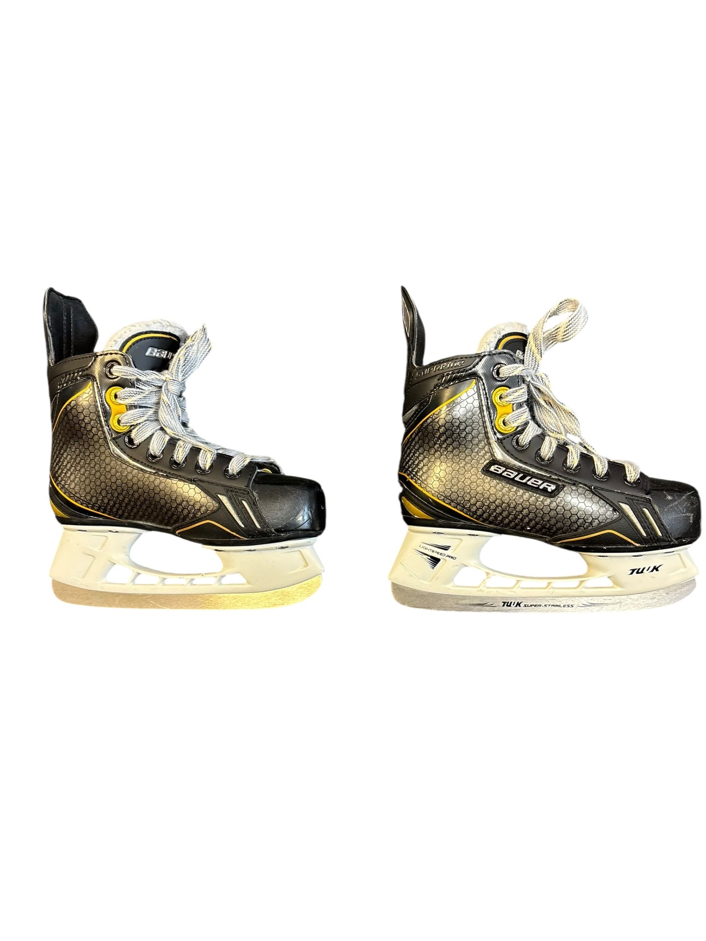 Bauer One.9 Ice Hockey Skates Junior Size 1