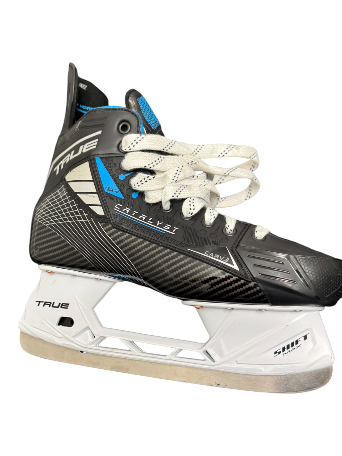 TRUE Catalyst 5X4 Senior Ice Hockey Skates – Size 11.5 Wide