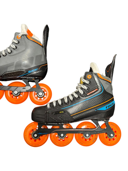 Tour Code 1 Senior Inline Hockey Skates – Size 7