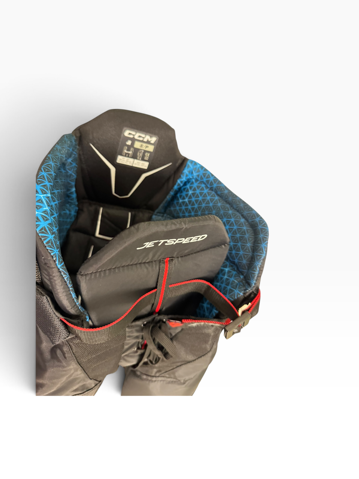 CCM Jetspeed Junior Ice Hockey Shorts – Small