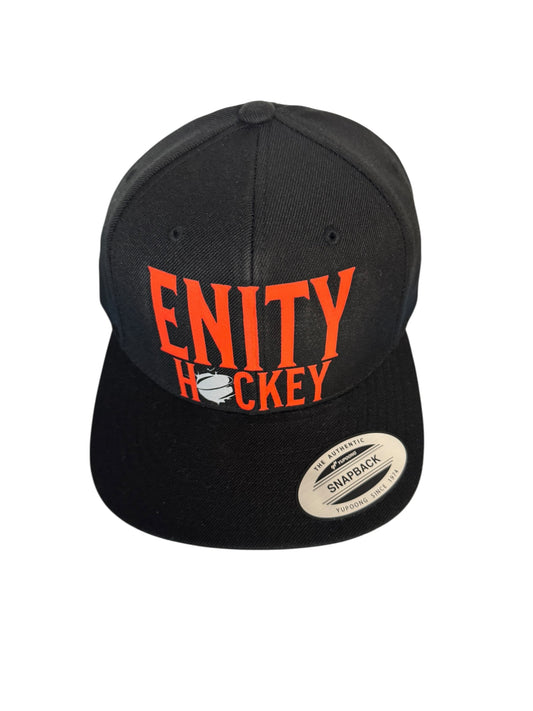 Enity Hockey SnapBack & Trucker Hat