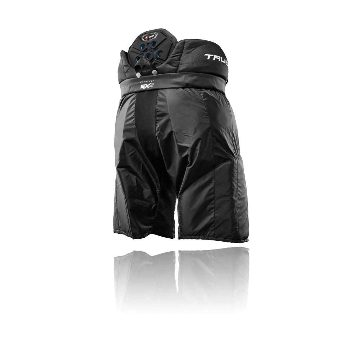 TRUE Catalyst 5X4 Hockey Shorts Black Senior