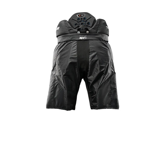 TRUE Catalyst 5X4 Hockey Shorts Black Junior