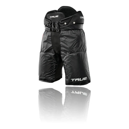 TRUE Catalyst 5X4 Hockey Shorts Black Senior