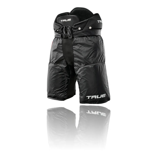 TRUE Catalyst 5X4 Hockey Shorts Black Senior