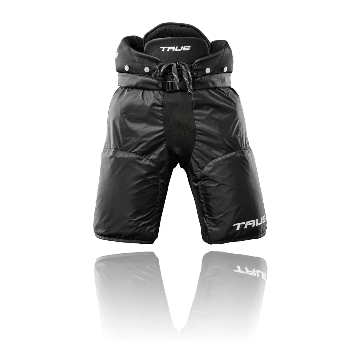 TRUE Catalyst 5X4 Hockey Shorts Black Senior