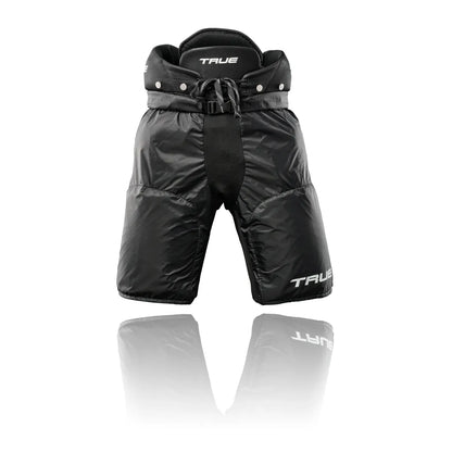 TRUE Catalyst 5X4 Hockey Shorts Black Senior