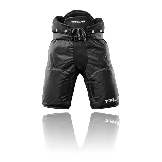 TRUE Catalyst 5X4 Hockey Shorts Black Junior