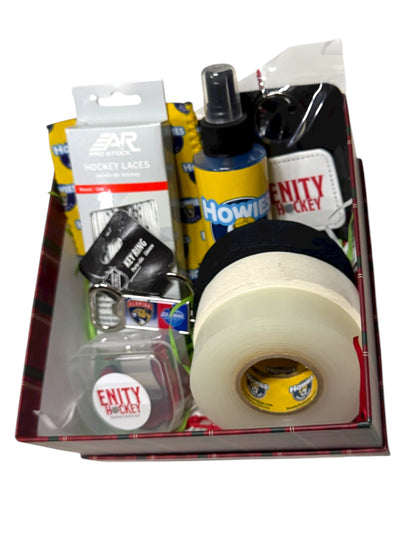 Enity Hockey Christmas Boxes Small,Medium,Large