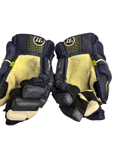 Warrior LX2 Pro Senior Ice Hockey Gloves – 15” – Pro Stock (Coventry Blaze)