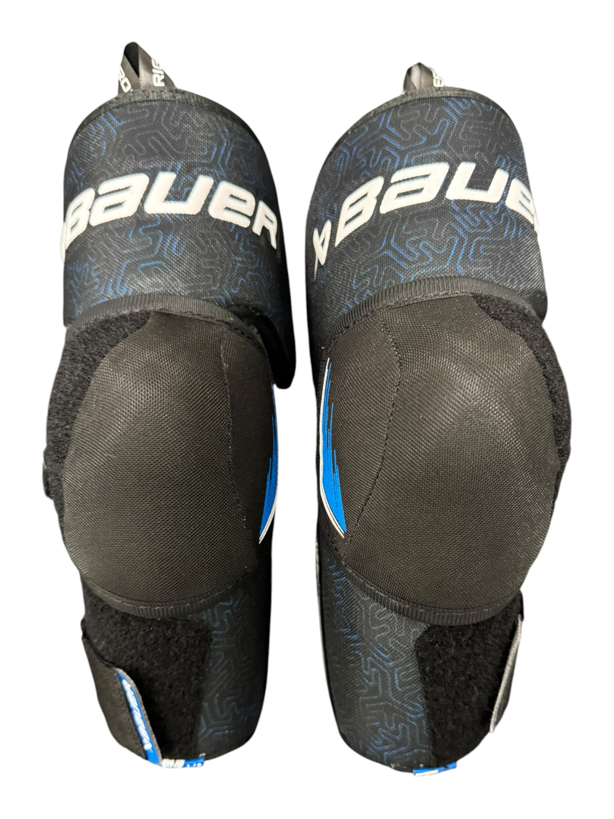 Bauer X S24 Intermediate Ice Hockey Elbow Pads – Large
