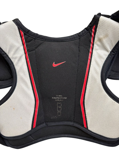 Nike Quest Q4 Junior Ice Hockey Shoulder Pads Medium Used