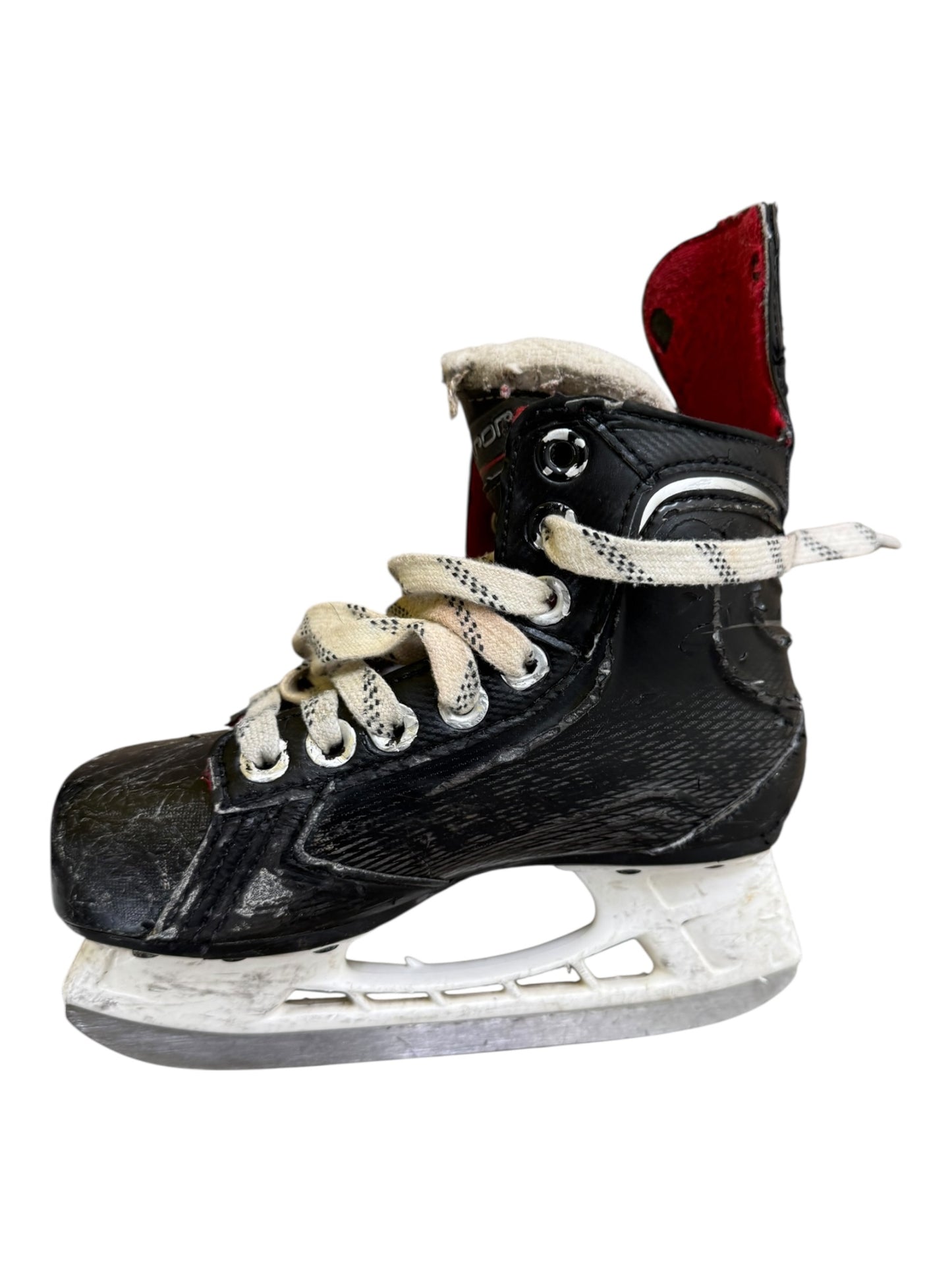 Bauer Vapor X500 Youth Ice Hockey Skates Size 12 Used