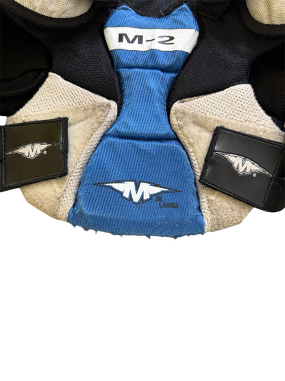 Mission M2 Junior Ice Hockey Shoulder Pads – Size Large