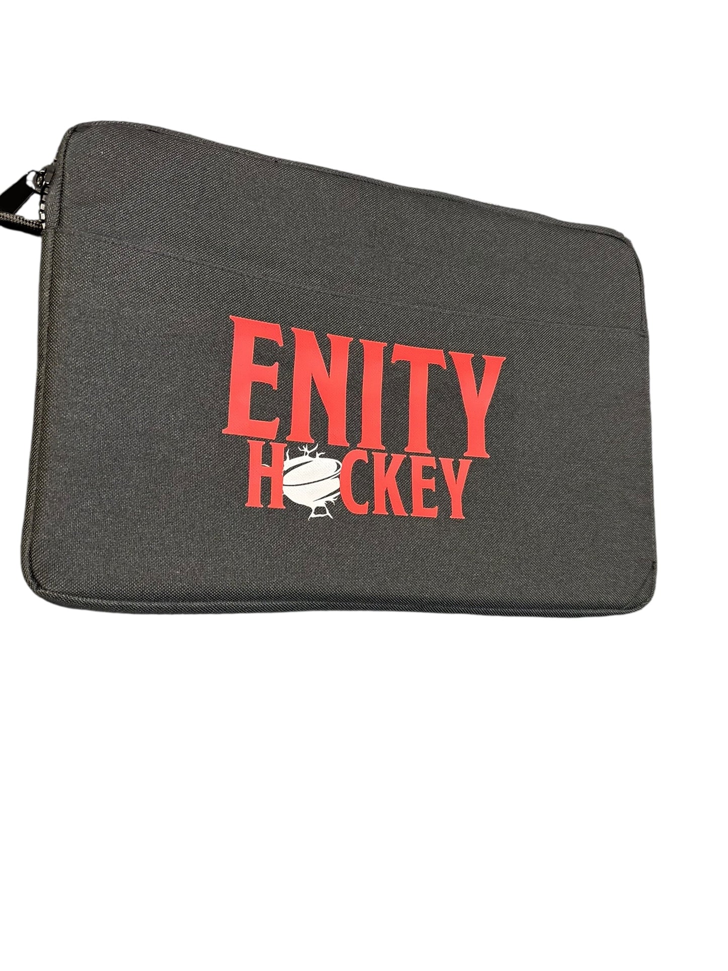 Enity Hockey Laptop Case Black