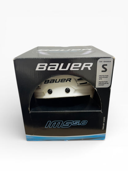 Bauer IMS 5.0 Hockey Helmet