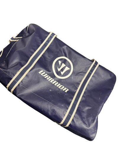 Warrior Pro Senior Ice Hockey Bag – Coventry Blaze Player Issue #62 Jere Vertanen – Used
