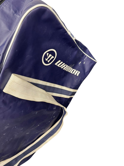 Warrior Pro Senior Ice Hockey Bag – Coventry Blaze Player Issue #61 Alessio Luciani – Used