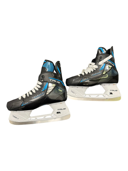 TRUE Catalyst 3X4 Senior Ice Hockey Skates – Size 9.5 Regular