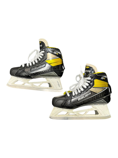 Bauer Supreme 3S Senior Goalie Ice Hockey Skates – Size 6.5 EE