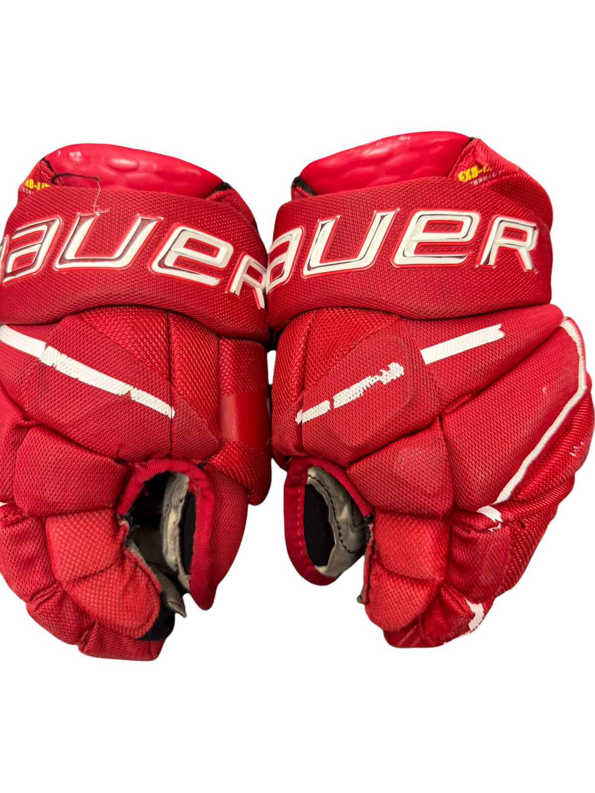Bauer Hyperlite Junior Ice Hockey Gloves – 11”