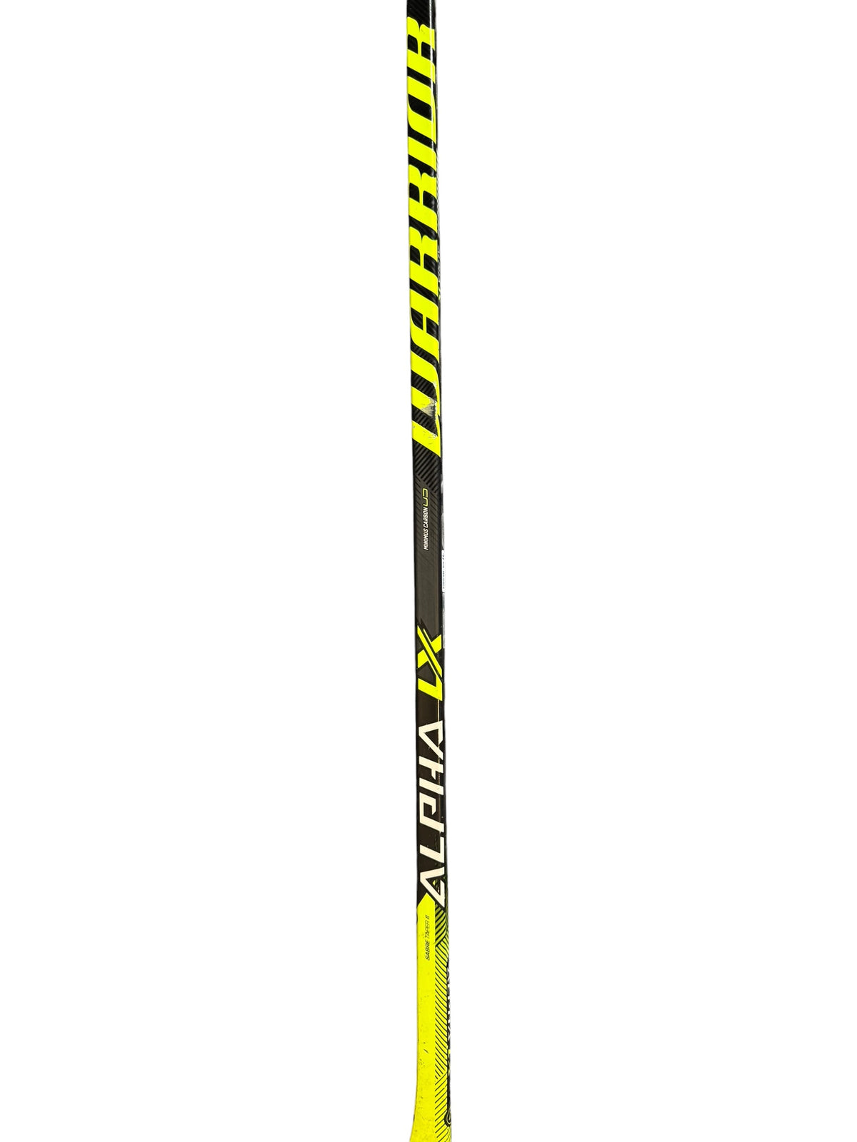 Warrior Alpha LX Junior Ice Hockey Stick 40 Flex Right Hand W03 Curve