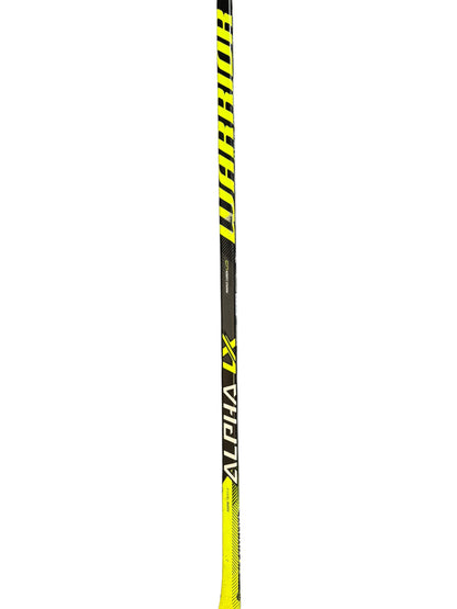 Warrior Alpha LX Junior Ice Hockey Stick 40 Flex Right Hand W03 Curve