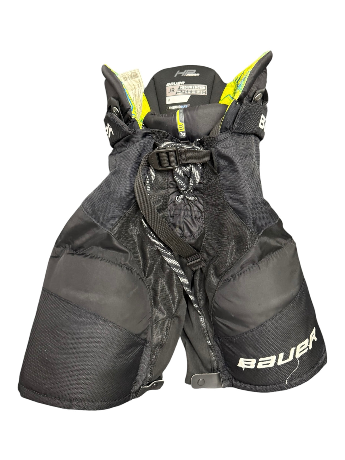 Bauer HP Performance Junior Ice Hockey Shorts – Medium