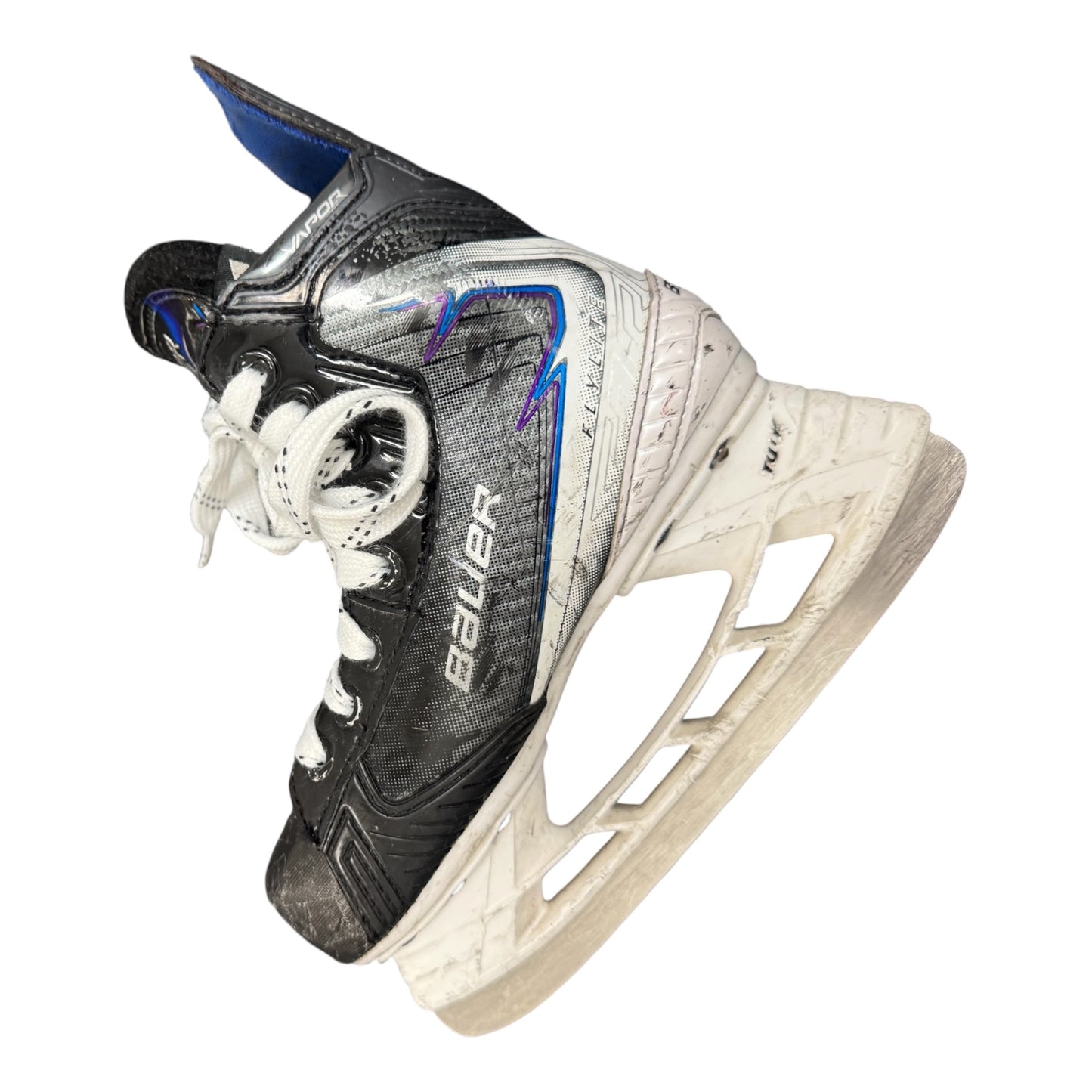 Bauer Flylite Youth Ice Hockey Skates – Size 13.5 – Fit D