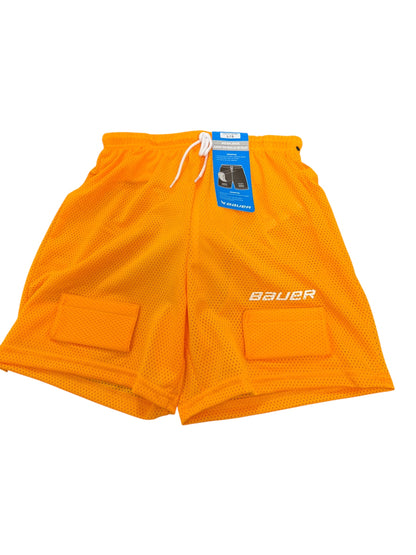 Bauer Core Mesh Junior Ice Hockey Jock Shorts