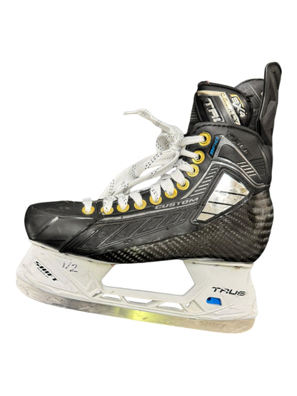 TRUE Custom Senior Ice Hockey Skates – Size 10 Regular – Refurbished