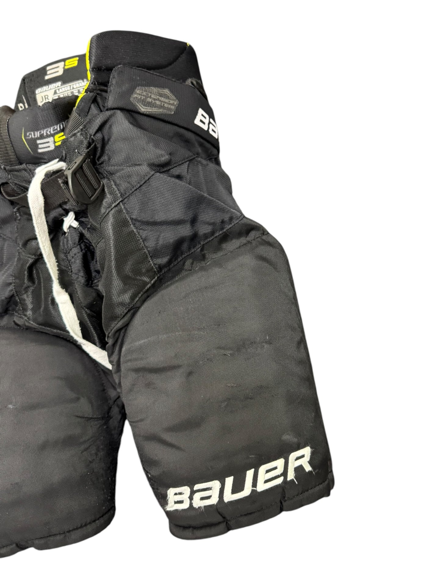 Bauer Supreme S Junior Ice Hockey Shorts Large – Black – Great Condition