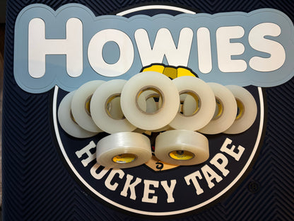 Howies Clear Shin Pad Tape