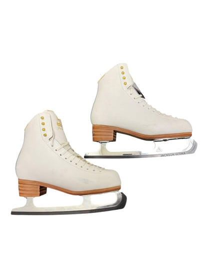 Jackson Freestyle Senior Figure Ice Skates – Size 6.5
