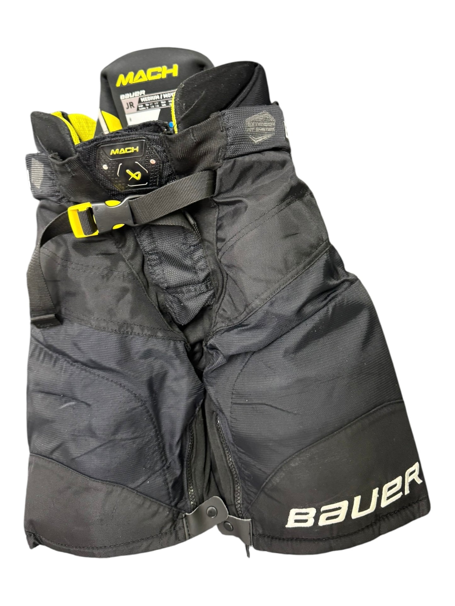 Bauer Supreme Mach Junior Ice Hockey Shorts Medium