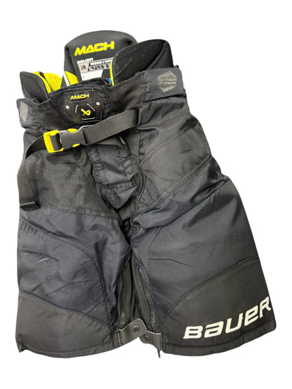 Bauer Supreme Mach Junior Ice Hockey Shorts Medium