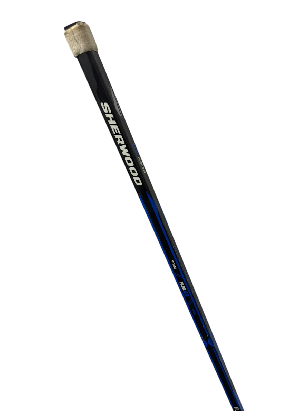 Sherwood Play Wood Junior Ice Hockey Stick – 45 Flex – Right Hand – PP28