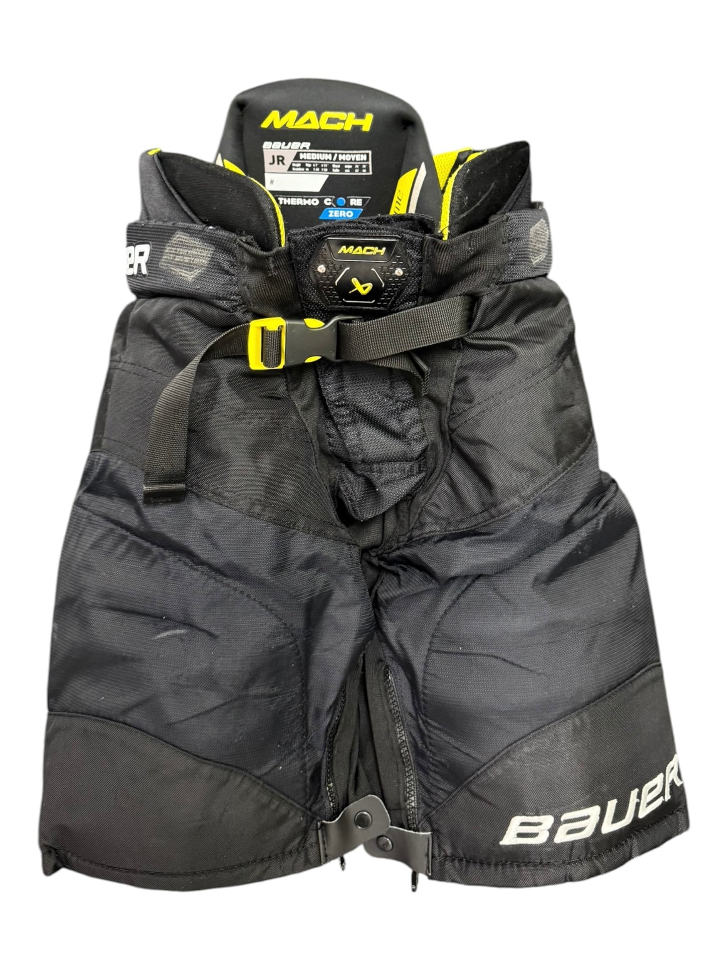 Bauer Supreme Mach Junior Ice Hockey Shorts Medium