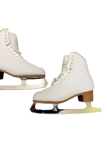 Jackson Mystique Senior Figure Ice Skates – Size 8
