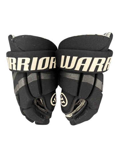 Warrior Covert DT4 Junior Ice Hockey Gloves 10” Black