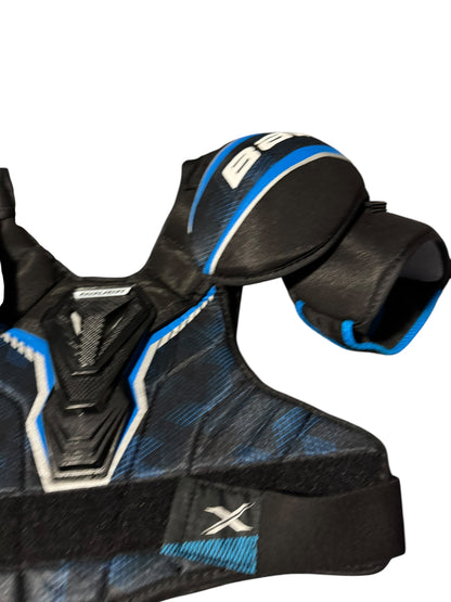 Bauer X S21 Senior Ice Hockey Shoulder Pads – Large